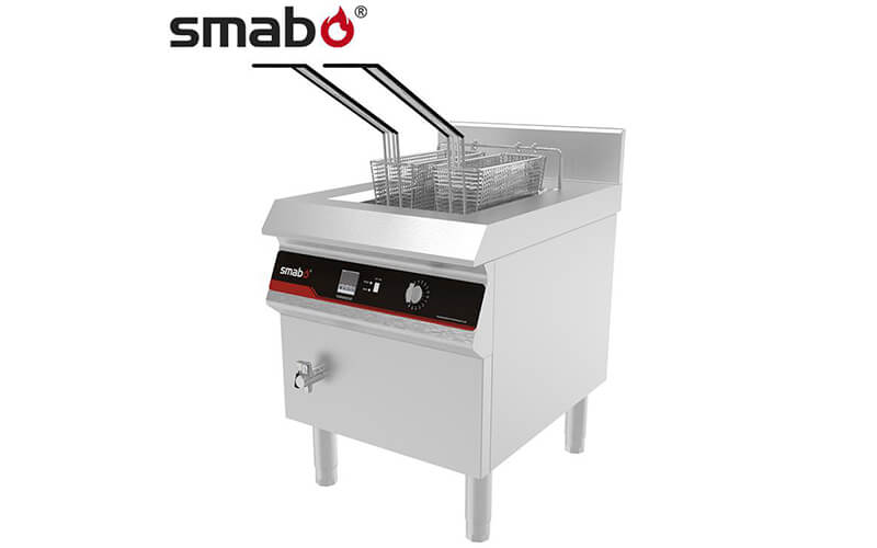 Introduction of Commercial Induction Deep Fryer