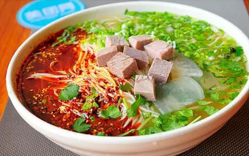 Kitchen solution: Lanzhou Beef Noodles Restaurant