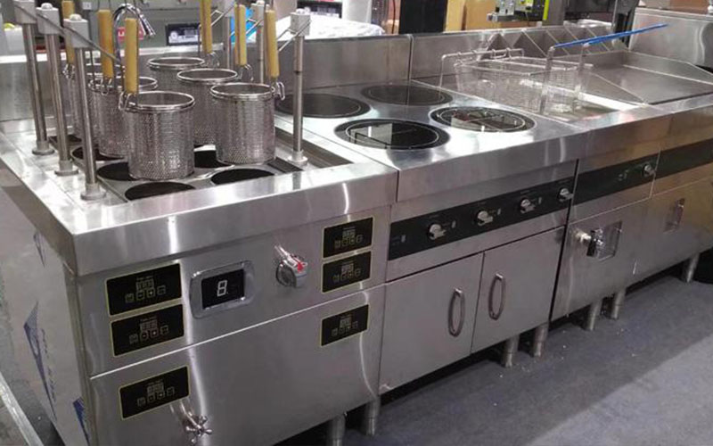 How to use 3500w induction cooker safely?