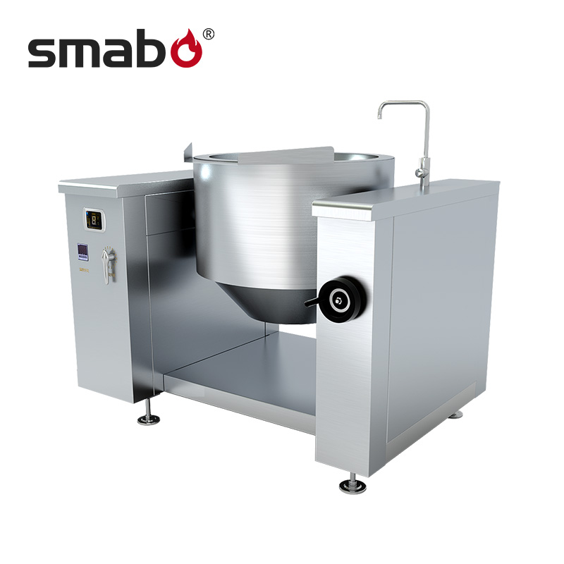 380V Commercial Soup Cooker for Factory Smabo Cooker