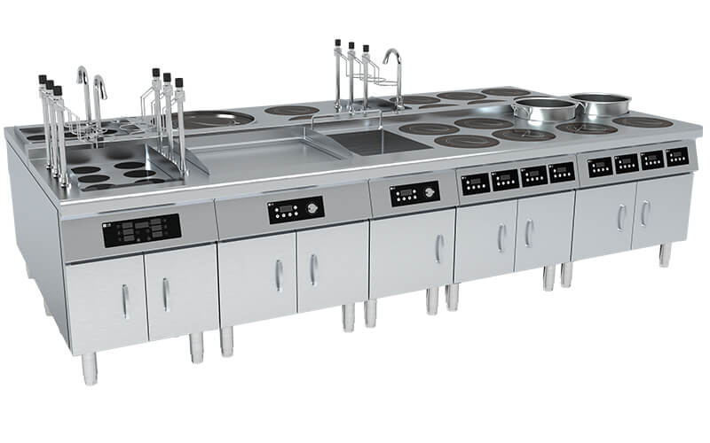 7 Key Elements for Developing a Commercial Kitchen