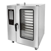 Industrial Freestanding Double Steam Convection Oven 10 Trays