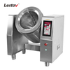 Commercial automatic cooking machine 