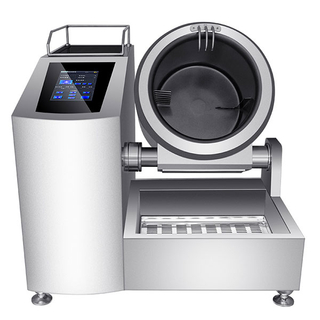 Kitchen Cooking Equipment Commercial Stir Fryer Cooker
