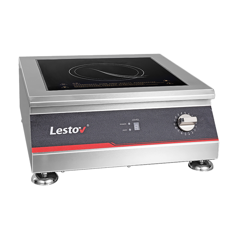 3500 W/5000 W Stainless Steel Tabletop Induction Cooker