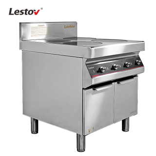 380v Four Burners commercial Induction range