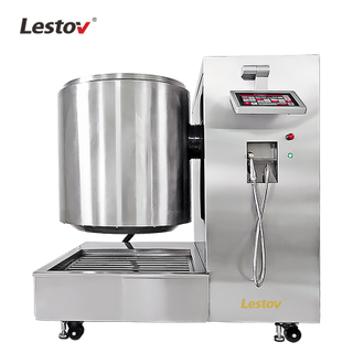 Industrial Commercial Automatic Food Mixer Stir-fryer Machines