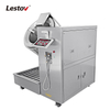 Industrial Commercial Automatic Food Mixer Stir-fryer Machines