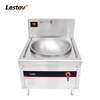 LT-D800 Chinese single burner commercial wok range induction stove