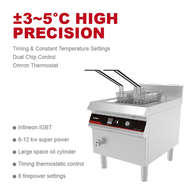 Commercial Induction Cookers Manufacturer Cooktops Supplier Lestov