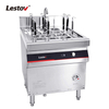 Commercial Kitchen Equipments 9 Holes Commercial Induction Pasta Cooker