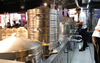 Chinese Catering Commercial Induction Dim Sum Steamer for Food